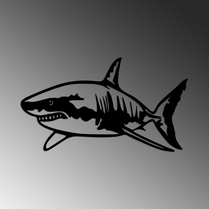 Wallity Shark - L